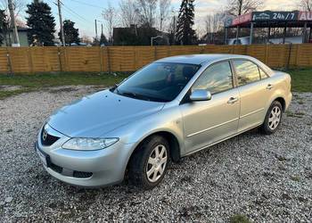 Mazda 6 1.8 benzyna