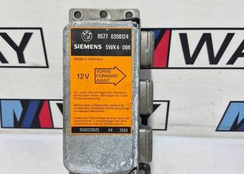 BMW E31 E32 E34 E36 MODUŁ STEROWNIK PODUSZEK POWIETRZNYCH AIRBAG 8356124