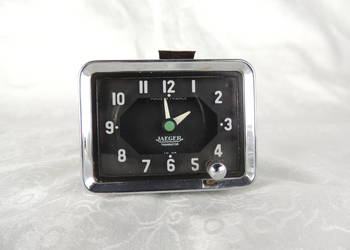 Zegar Jeager Transistor