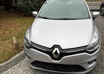 Renault Clio IV Grandtour ALIZE Energy 1,5 dci 2019r. Salon Polska