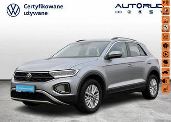 Volkswagen T-Roc 1.5TSI 150KM Manual-6G Kamera App-Connect LED Gwarancja D…