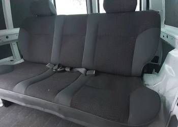 Kanapa 3 osobowa. Scudo 1, Expert, Jumpy.  SUPER STAN.