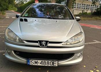 Peugeot 206 2004 1,6 LPG