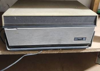 Magnetofon szpulowy UNITRA ZK 120T