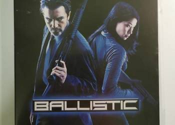 Ballistic DVD