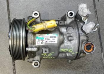 Sprężarka Klimatyzacji Peugeot 1.6 HDI 9671820480