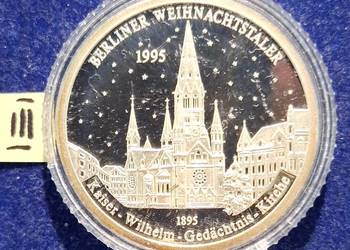 Srebrny Numizmat III