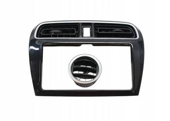 KRATKI NAWIEWU ŚRODKOWA RAMKA BOCZNA KPL  Mitsubishi Space Star II 8002C3-1