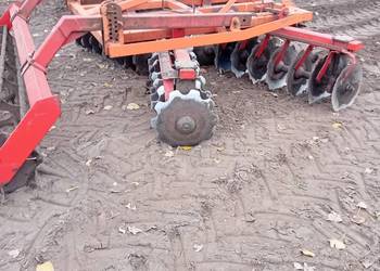 talerzowka brona talerzowa 3m agrofactory