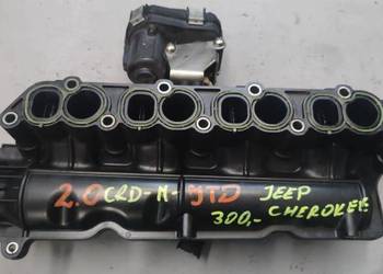 Kolektor ssący Jeep Cherokee 2.0 JTD 55259081