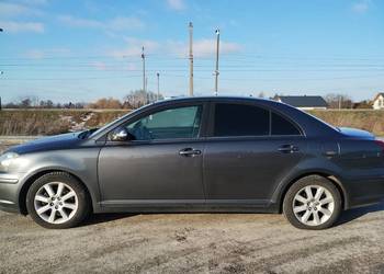 Toyota Avensis 2.0 Diesel D4D 2007r