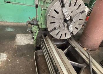Tokarka PORĘBA TR 90 x 4000