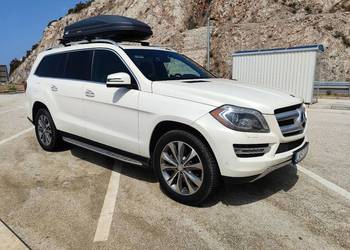 Mercedes GL X166 4 MATIC 3,0 Biturbo