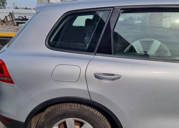 ĆWIARTKA BŁOTNIK PRAWY TYŁ VOLKSWAGEN TOUAREG II 7P LX7W
