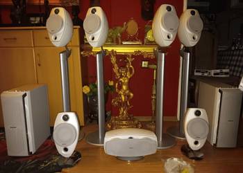 Sony ss-la500ed 5.1 subwoofer es audio