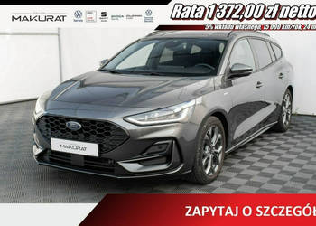 Ford Focus GD7N644#1.0 EcoBoost mHEV ST-Line X Pakiet zimowy K.cof Salon P…