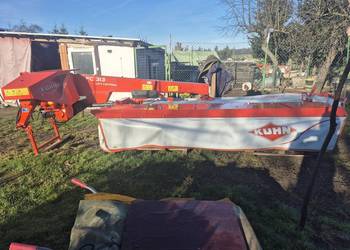 Kosiarka Kuhn FC 313