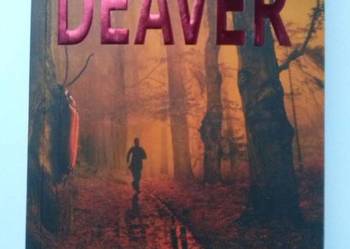 PUSTE KRZESŁO - DEAVER JEFFERY