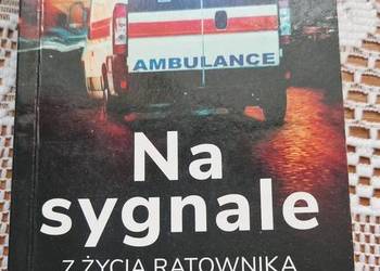 Na sygnale z życia ratownika medycznego Lysa  Walder