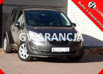 Opel Meriva KLIMATRONIC BAGAZNIK ROWEROWY 2011 II (2010-)