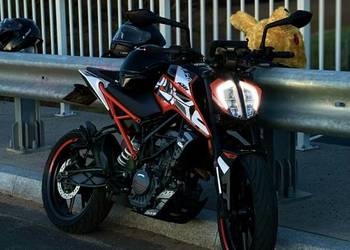 KTM Duke 125 2020