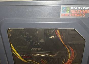 Komputer stacjonarny gtx 1060 6gb, 16gb ddr4