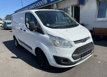 Ford Transit Custom Transit Custom 2.0 Klima 153tkm Model 2018