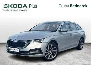Škoda Octavia Bezwypadkowy / Salon Polska / Serwis ASO IV (2020-)