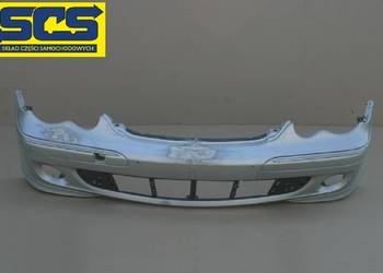 MERCEDES C KLASA W203 LIFT ZDERZAK PRZEDNI PRZÓD