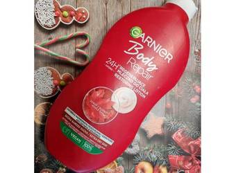 Garnier Body Repair  regenerujące mleczko do ciała