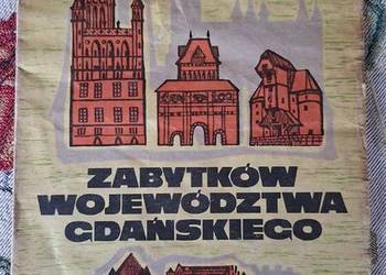 Mapa zabytków Województwa Gdańskiego