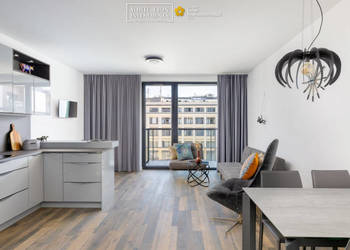 Mieszkanie Warszawa Dzielna 68.81m2 3 pokoje