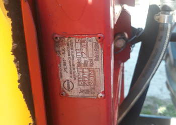 Opryskiwacz pilmet 412