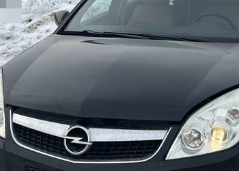 maska opel vectra C fl lift