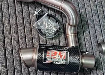 Układ wydechowy wydech decat widow tłumik Yoshi CB1000R sc60 CB 1000 08-17