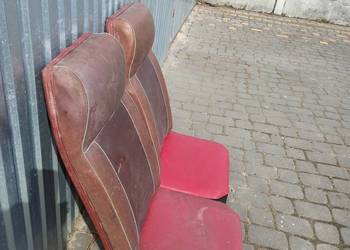 Sprzedam siedzenia Żuk  Nysa