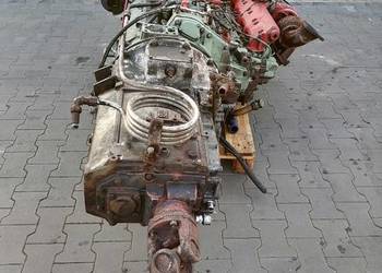 Skrzynia Biegów ZF S6-90