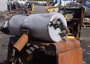 11110269 VOLVO L120F L120E TŁUMIK WYDECH