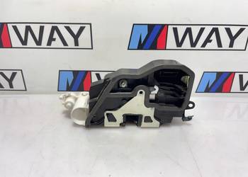 BMW X3 F25 X4 F26 ZAMEK DRZWI LEWY PRZEDNI PRZÓD 7318411