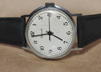 Zegarek Męski Raketa 2609.I 17 JEWELS