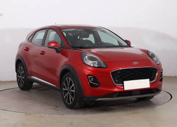 Ford Puma 1.0 EcoBoost mHEV