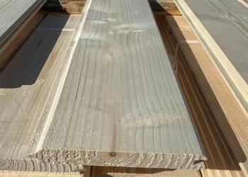 Deska elewacyjna podbitka boazeria świerk góralska 18x135mm PROMOCJA