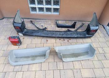 Zderzak tylny VW transporter T4 multiwan carawelle