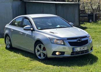 Chevrolet Cruze 2010r 2.0d 150km Zamiana