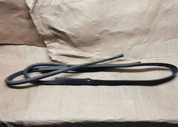 Uszczelka zderzaka tył tylnego BMW E34 sedan kombi