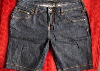 Szorty - spodenki Jeans - 44 2XL - biodra 110 cm