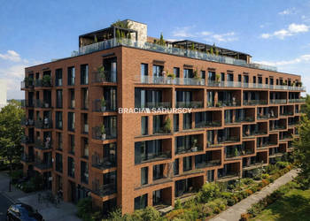 Oferta sprzedaży mieszkania Kraków Fabryczna 58.65m2 2 pokoje