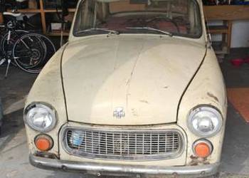 Syrena 105 1982
