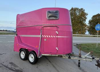 Przyczepa  2008r 2000 kg