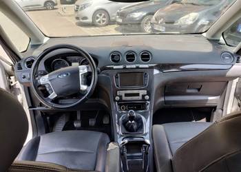 Ford Galaxy,2008 rok,7 osobowy